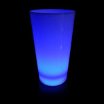 LED White Highball Glass (RGB)