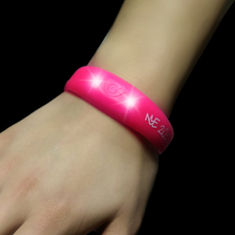 LED Pulse Wristband