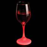 LED Light-up Wine Glass (Real Glass)