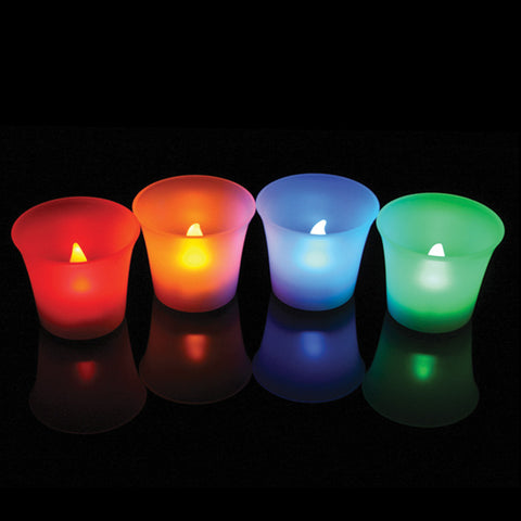 LED T-Light Candles (58mm)